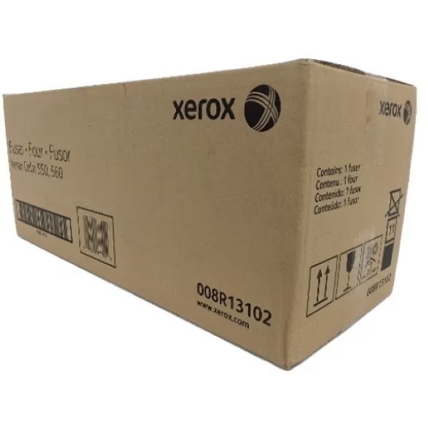 Xerox Fuser Unit, 110V, 200000 Yield, Xerox, Mfr#: 008R13102